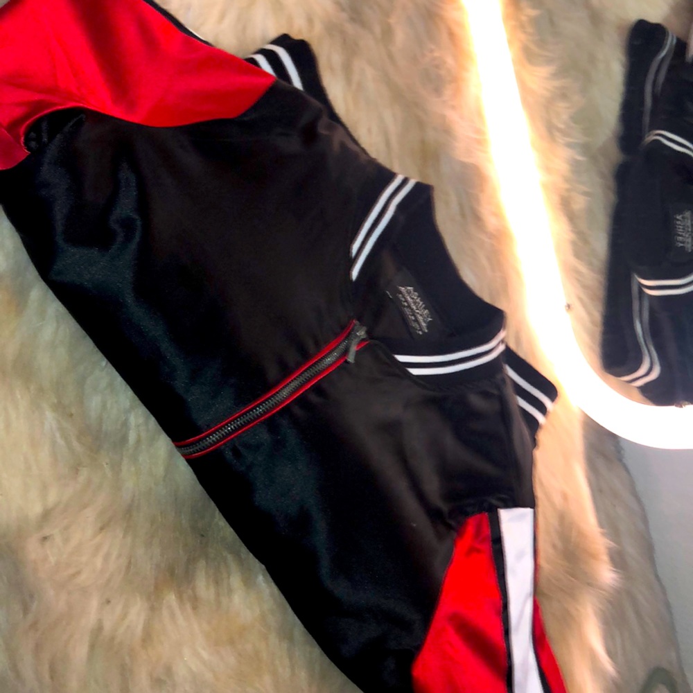 Bomber jacket